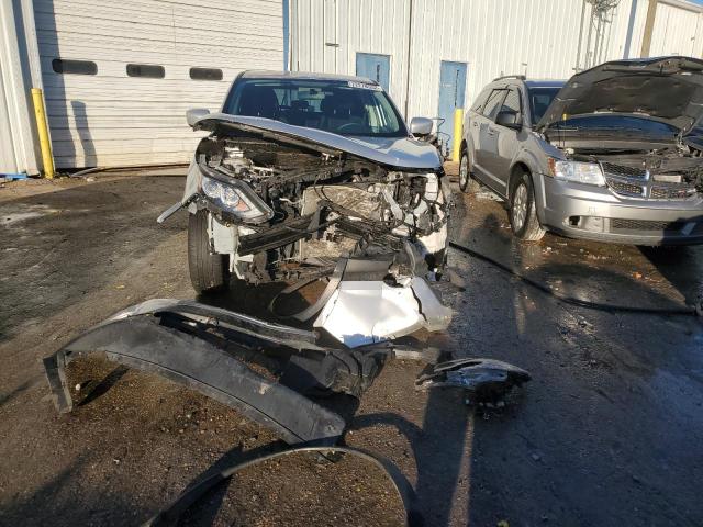 2017 NISSAN ROGUE - JN1BJ1CP0HW035587
