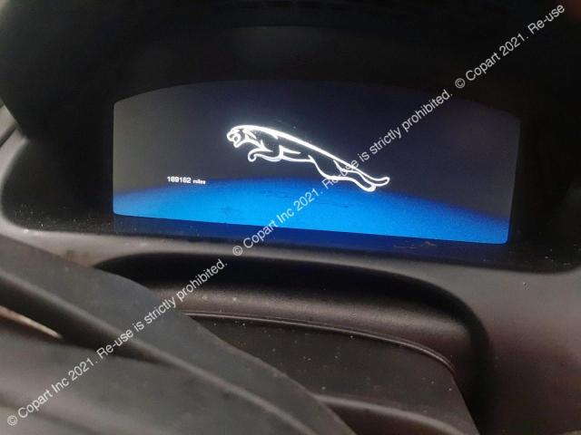 SAJAC2629DNV57659 Jaguar XJL PORTFO