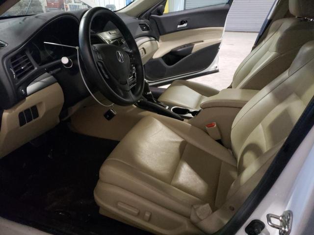 2017 ACURA ILX BASE W - 19UDE2F36HA010927