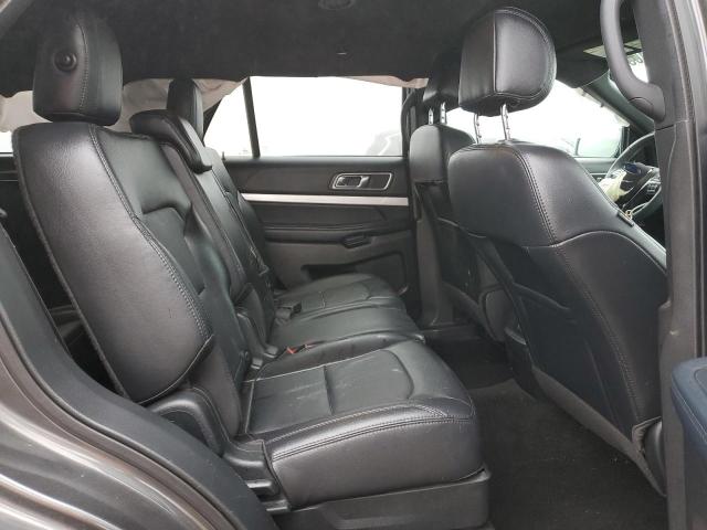 2017 FORD EXPLORER X - 1FM5K7D88HGD43128