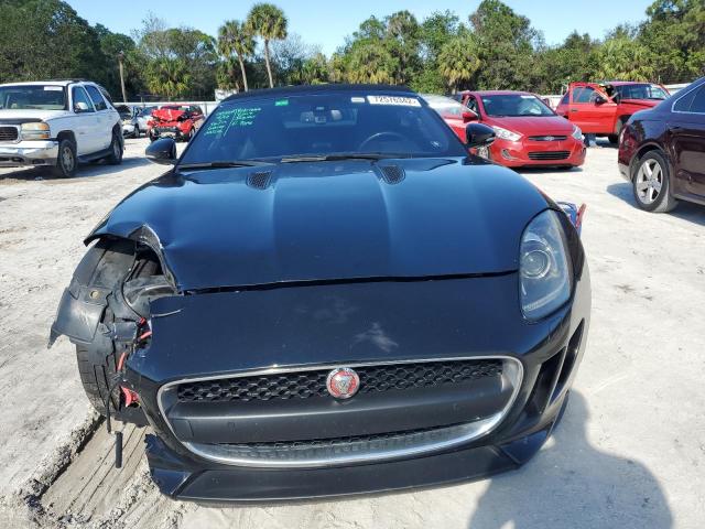 SAJWA6ET0H8K43710 Jaguar F-Type