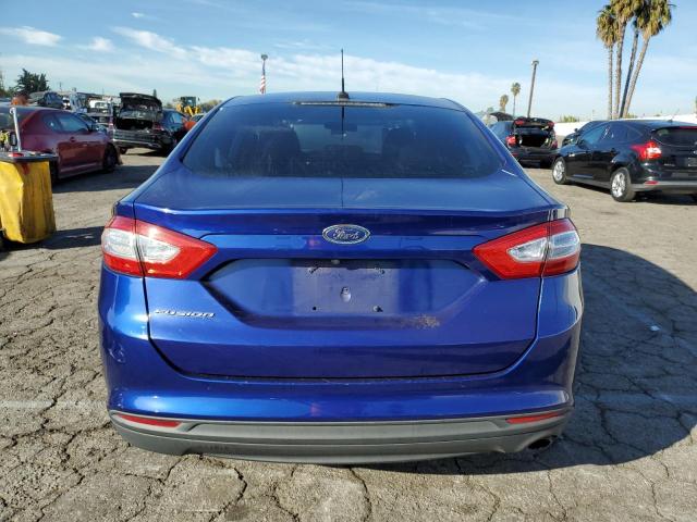 2016 FORD FUSION S - 3FA6P0G71GR261503