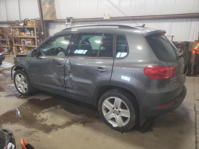 2016 VOLKSWAGEN TIGUAN COM WVGJV7AX8GW593796