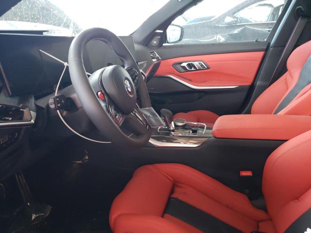 2023 BMW M3 COMPETI WBS43AY02PFN94836