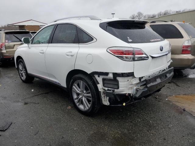 2015 LEXUS RX 450H 2T2BC1BA1FC004824