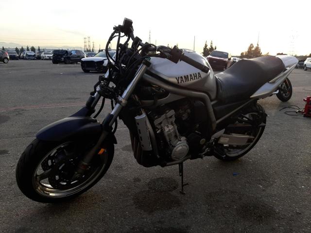 2002 YAMAHA FZS10 JYARN07E82A004610