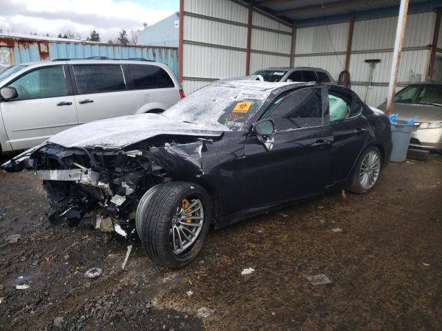 2018 ALFA ROMEO GIULIA TI - ZARFAEEN2J7583758