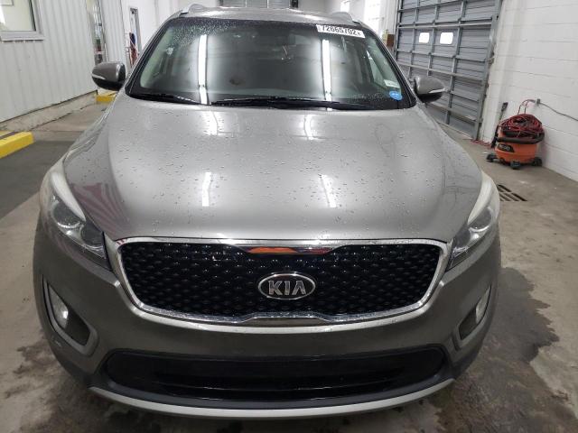 2016 KIA SORENTO EX - 5XYPHDA15GG015684