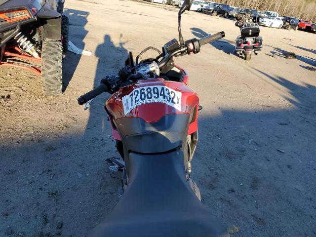 2022 TRIUMPH MOTORCYCLE TIGER SPOR SMTL20ULXNTAZ2904