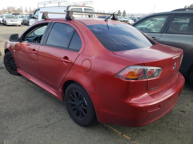 Vin: ja32u2fu9au017357, lot: 72896192, mitsubishi lancer es/es sport 20102