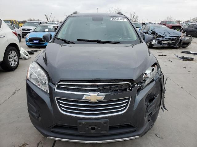 2016 CHEVROLET TRAX 1LT - 3GNCJPSB4GL268510