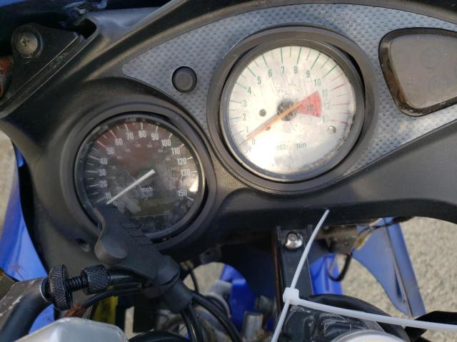 2002 SUZUKI SV650 S JS1VP52A922102242