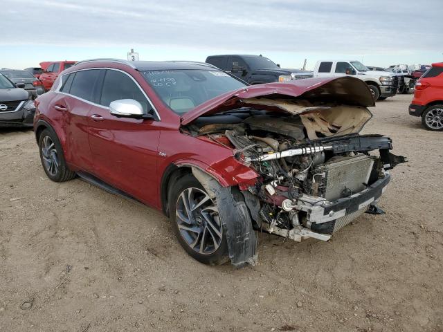 2018 INFINITI QX30 BASE - SJKCH5CP3JA048483