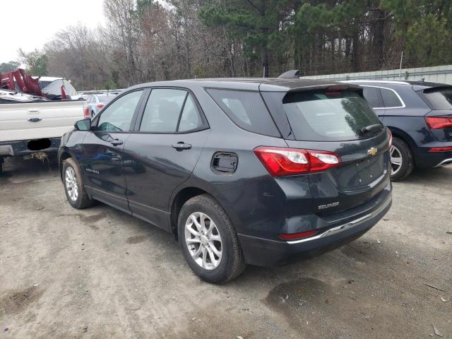 2018 CHEVROLET EQUINOX LS - 3GNAXHEV5JS541341