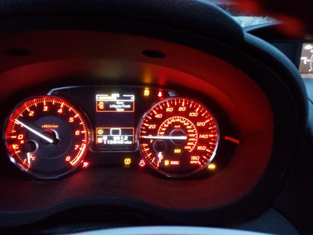 2017 SUBARU WRX - JF1VA1B64H9810741