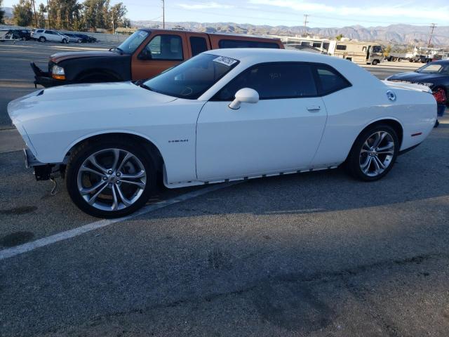 2022 DODGE CHALLENGER - 2C3CDZBT8NH164326