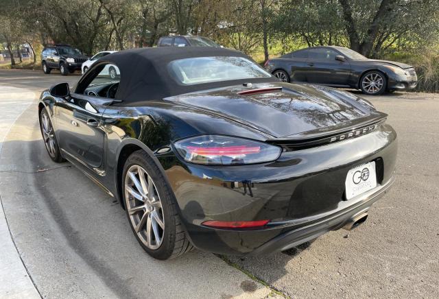 2019 PORSCHE BOXSTER BA WP0CA2A86KS210183