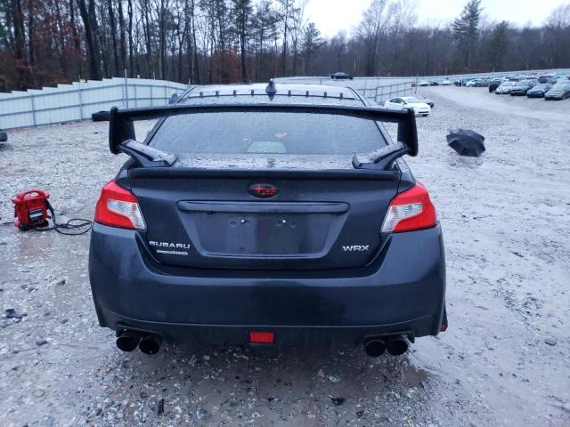 2017 SUBARU WRX - JF1VA1B64H9810741