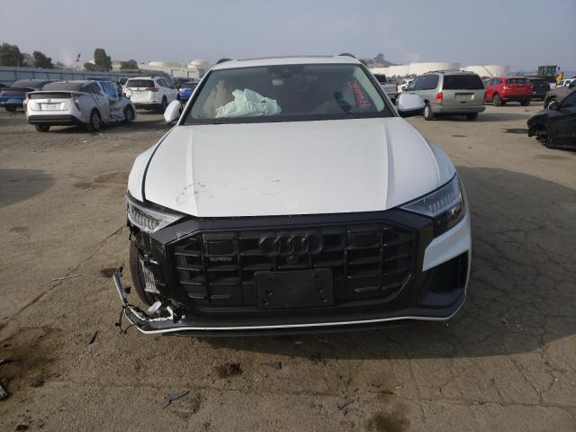2022 AUDI Q8 PRESTIG - WA1FVBF10ND009783