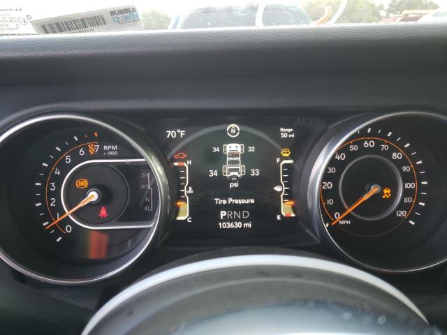 1C4HJXEG8JW177540 Jeep Wrangler