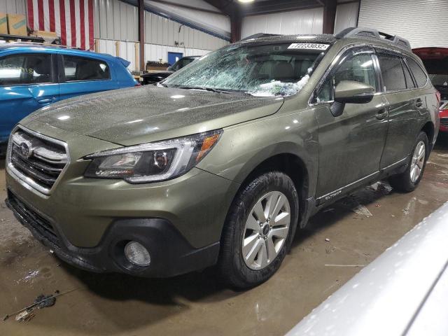 2018 Subaru Outback 2 en venta en West Mifflin, PA