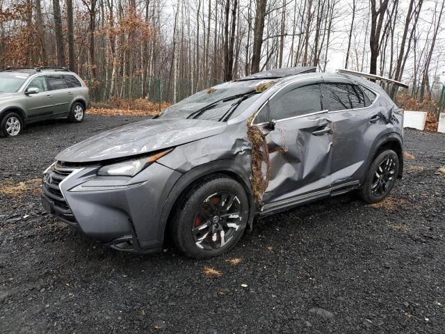 2016 LEXUS CT200H - JTJBARBZ0G2055730