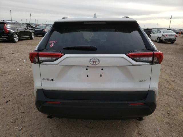 2021 TOYOTA RAV4 XLE P - 2T3C1RFV4MW142080