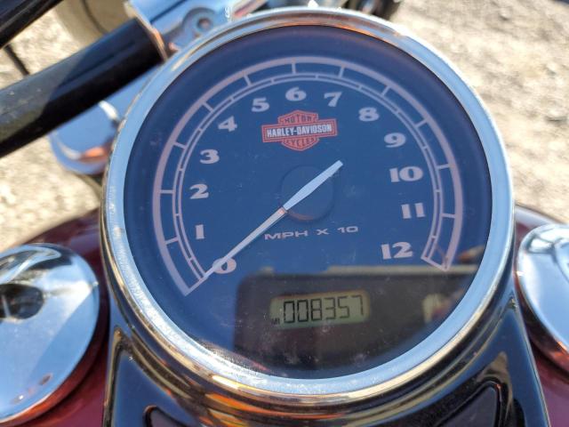 2016 HARLEY-DAVIDSON FLS SOFTAI - 1HD1JRV12GB022540