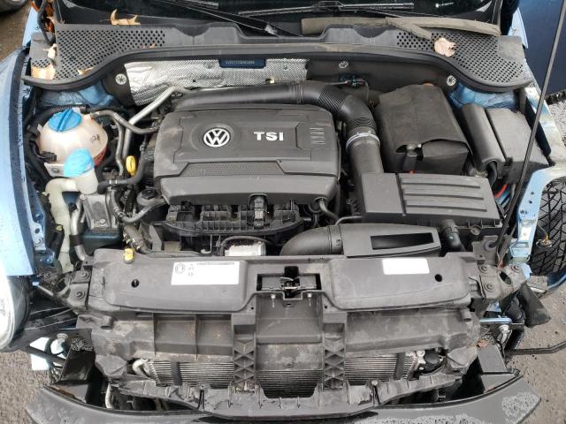 2016 VOLKSWAGEN BEETLE S/S 3VW517AT3GM806956