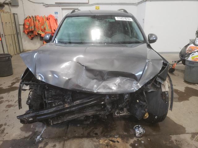 2016 VOLKSWAGEN TIGUAN COM WVGJV7AX8GW593796