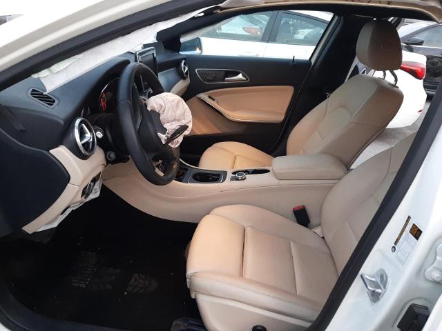 2017 MERCEDES-BENZ GLA250 WDCTG4EB1HJ291554