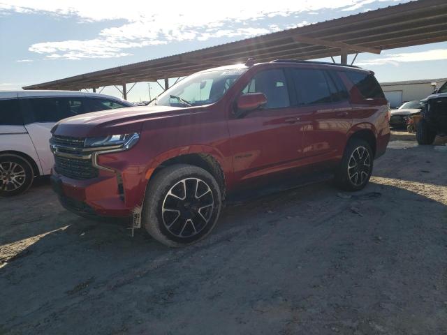 2022 CHEVROLET TAHOE C150 - 1GNSCRKD0NR126468