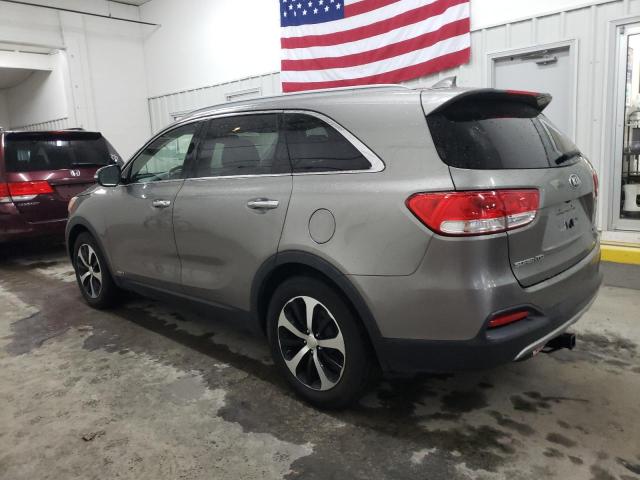 2016 KIA SORENTO EX - 5XYPHDA15GG015684