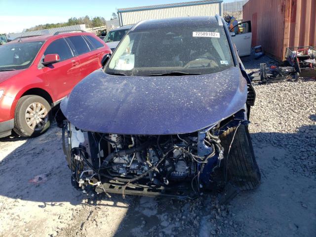 2022 NISSAN ROGUE PLAT JN8BT3DDXNW271669