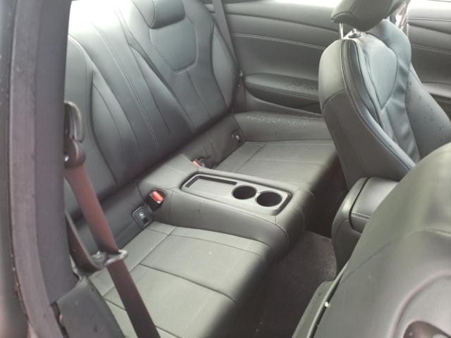 2022 INFINITI Q60 LUXE - JN1EV7KL3NM630329
