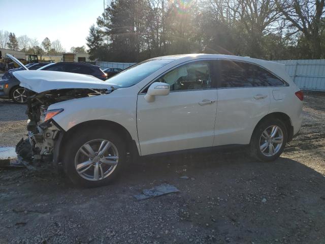 Salvage cars for sale from Copart Knightdale, NC: 2014 Acura RDX
