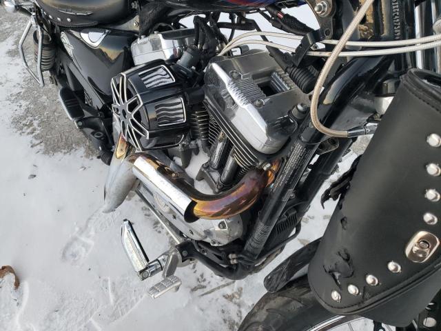 2016 HARLEY-DAVIDSON XL1200 V 1HD1LF318GC427369