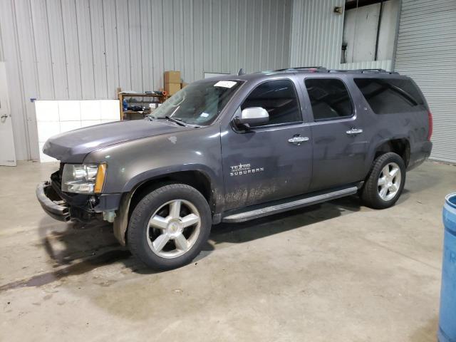 2010 Chevrolet Suburban 