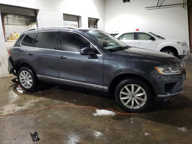 2016 VOLKSWAGEN TOUAREG SP - WVGEF9BPXGD012240