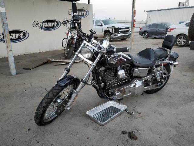 2004 HARLEY-DAVIDSON FXDWGI 1HD1GPW104K328889