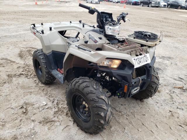 4XASEA570MA721500, 2021 Polaris Sportsman 570 on Copart