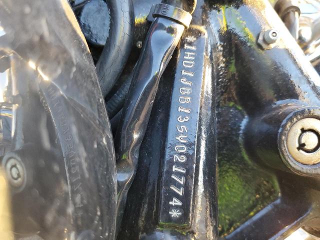 2005 HARLEY-DAVIDSON FXSTDI 1HD1JBB135Y021774