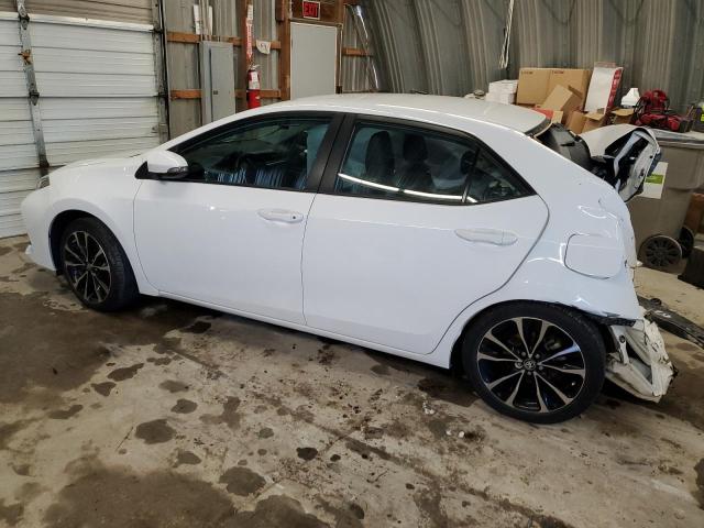 Vin: 2t1burhe4kc233633, lot: 72295272, toyota corolla l 20192