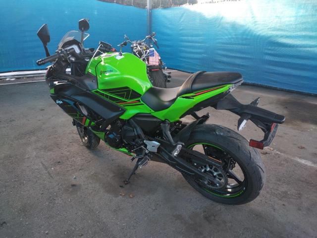 2023 KAWASAKI EX650 R - ML5EXER15PDA81295