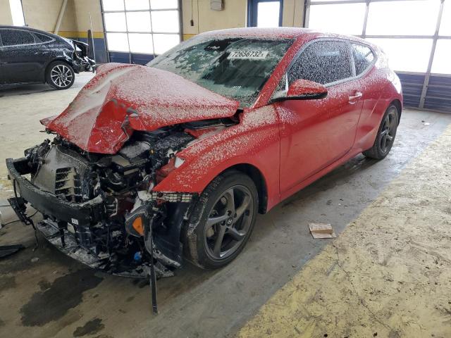 2020 HYUNDAI VELOSTER B - KMHTG6AF1LU030745