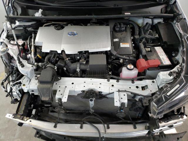 2022 TOYOTA PRIUS NIGH - JTDKAMFU3N3170964