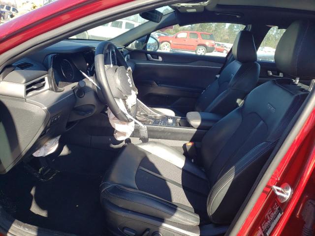 2022 KIA K5 GT LINE - 5XXG64J24NG094930