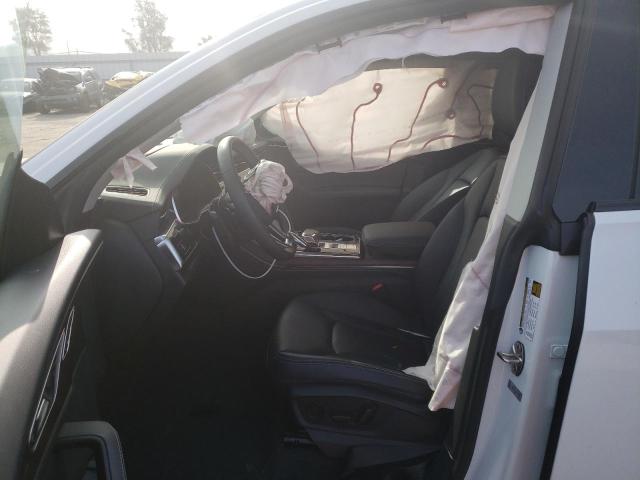 2022 AUDI Q8 PRESTIG - WA1FVBF10ND009783