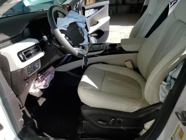 2022 LINCOLN NAUTILUS B 2LMPJ9JP0NBL10604