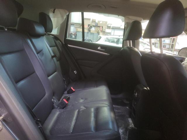2016 VOLKSWAGEN TIGUAN COM WVGJV7AX8GW593796